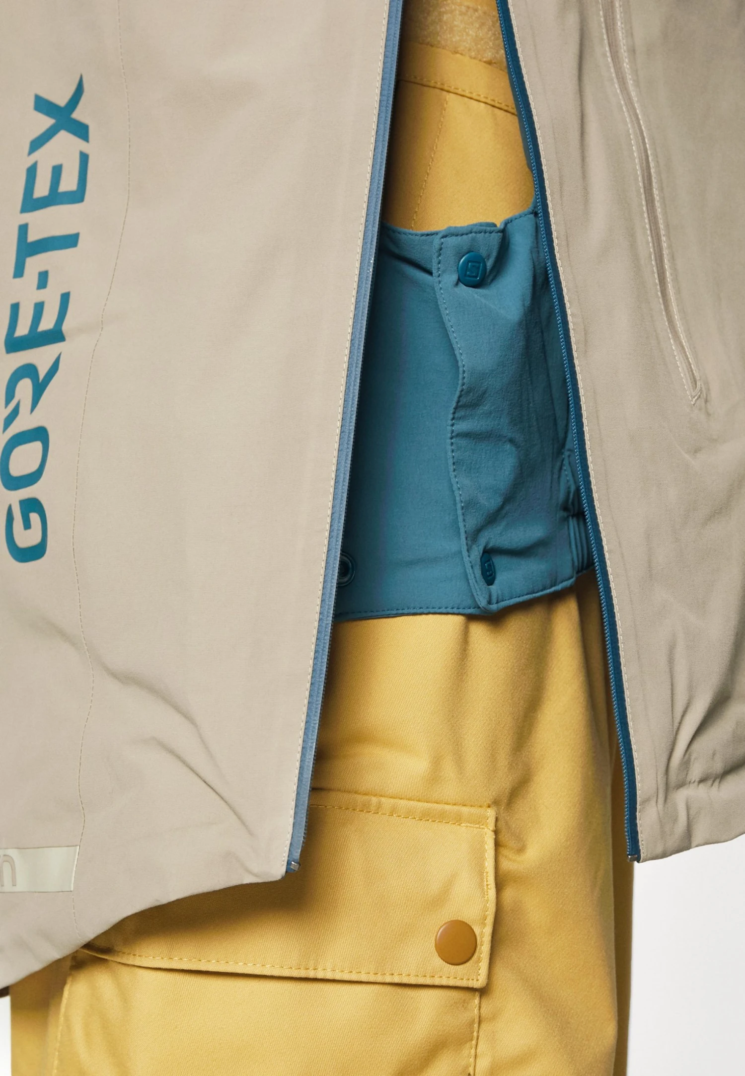 Salomon GRAVITY GTX® - Veste de ski Men 10 Salomon GRAVITY GTX® - Veste de ski Men – Image 8