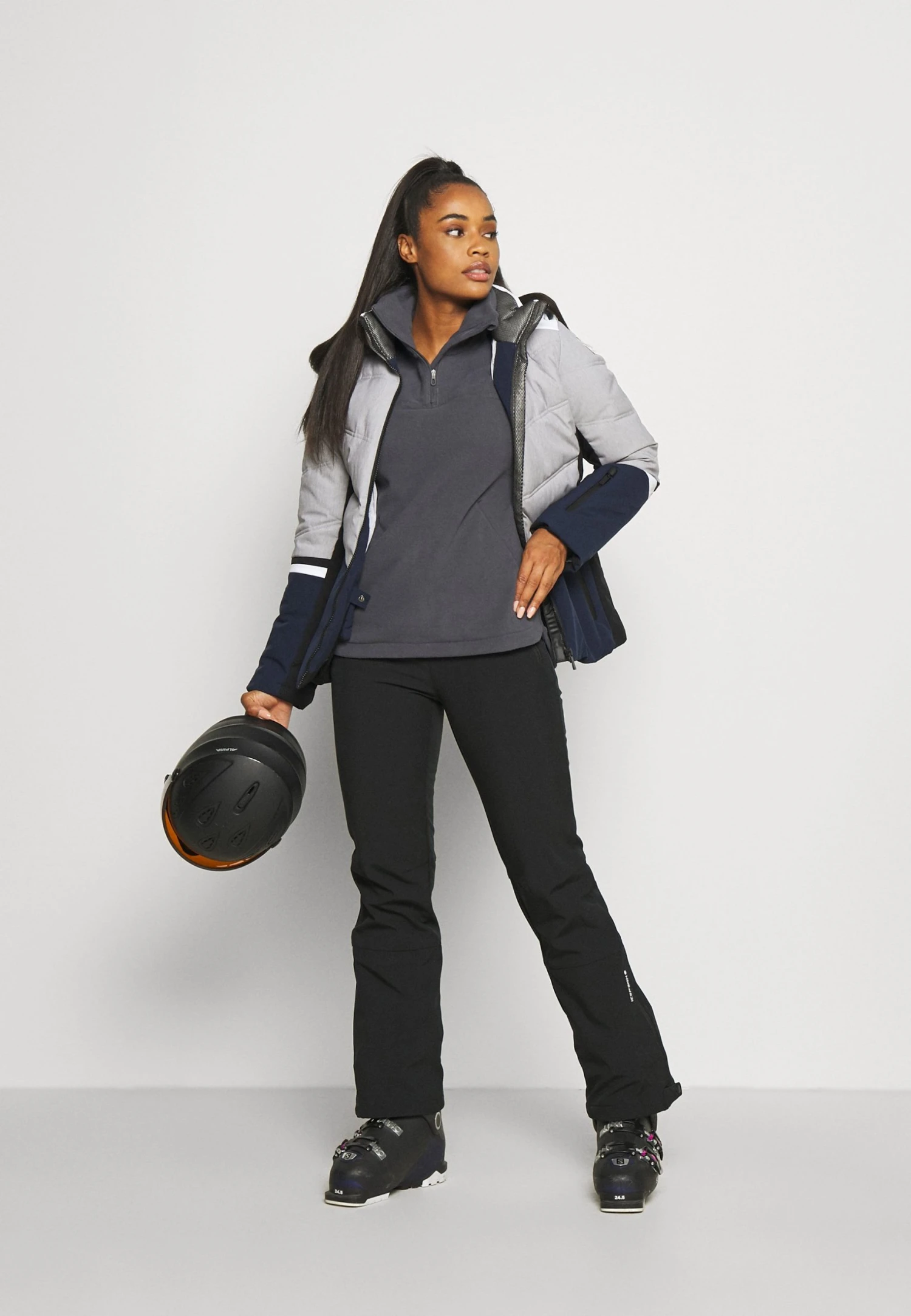 Salomon COSY - Sweat polaire Women 4 Salomon COSY - Sweat polaire Women – Image 2