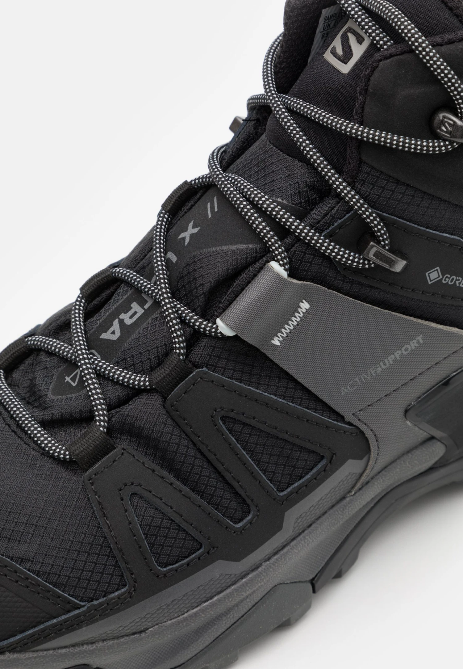 Salomon X ULTRA 4 MID GTX - Chaussures de marche Men 8 Salomon X ULTRA 4 MID GTX - Chaussures de marche Men – Image 6