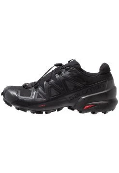 Salomon SPEEDCROSS 5 GTX - Chaussures de running Men -Salomon Soldes Magasin 143db9c04c9b4a928f17782bbaba5732