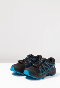 Salomon SPEEDCROSS - Chaussures de marche Kids -Salomon Soldes Magasin 1ad86f0234114a99a02180601495f316