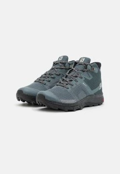 Salomon OUTLINE PRISM MID GTX - Chaussures de marche Women -Salomon Soldes Magasin 1d26f5066cdd4b648ad77dd44d14de4b