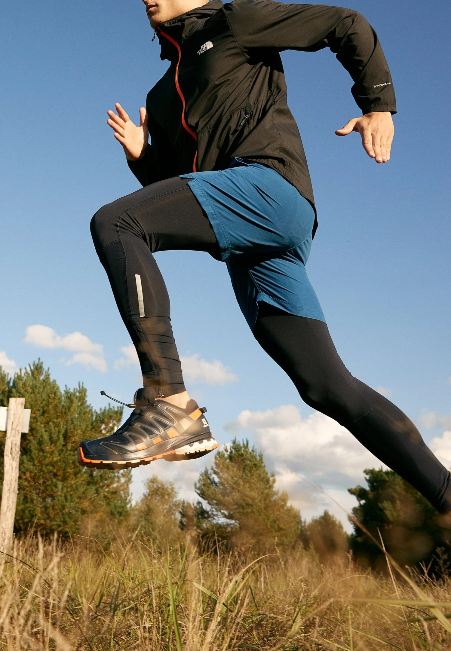 Salomon XA PRO 3D V8 GTX - Chaussures de running Men 12 Salomon XA PRO 3D V8 GTX - Chaussures de running Men – Image 10