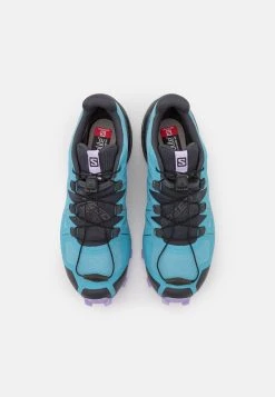 Salomon SPEEDCROSS 5 GTX - Chaussures de running Women -Salomon Soldes Magasin 218caec4d5744eecb36e9f12998527c7
