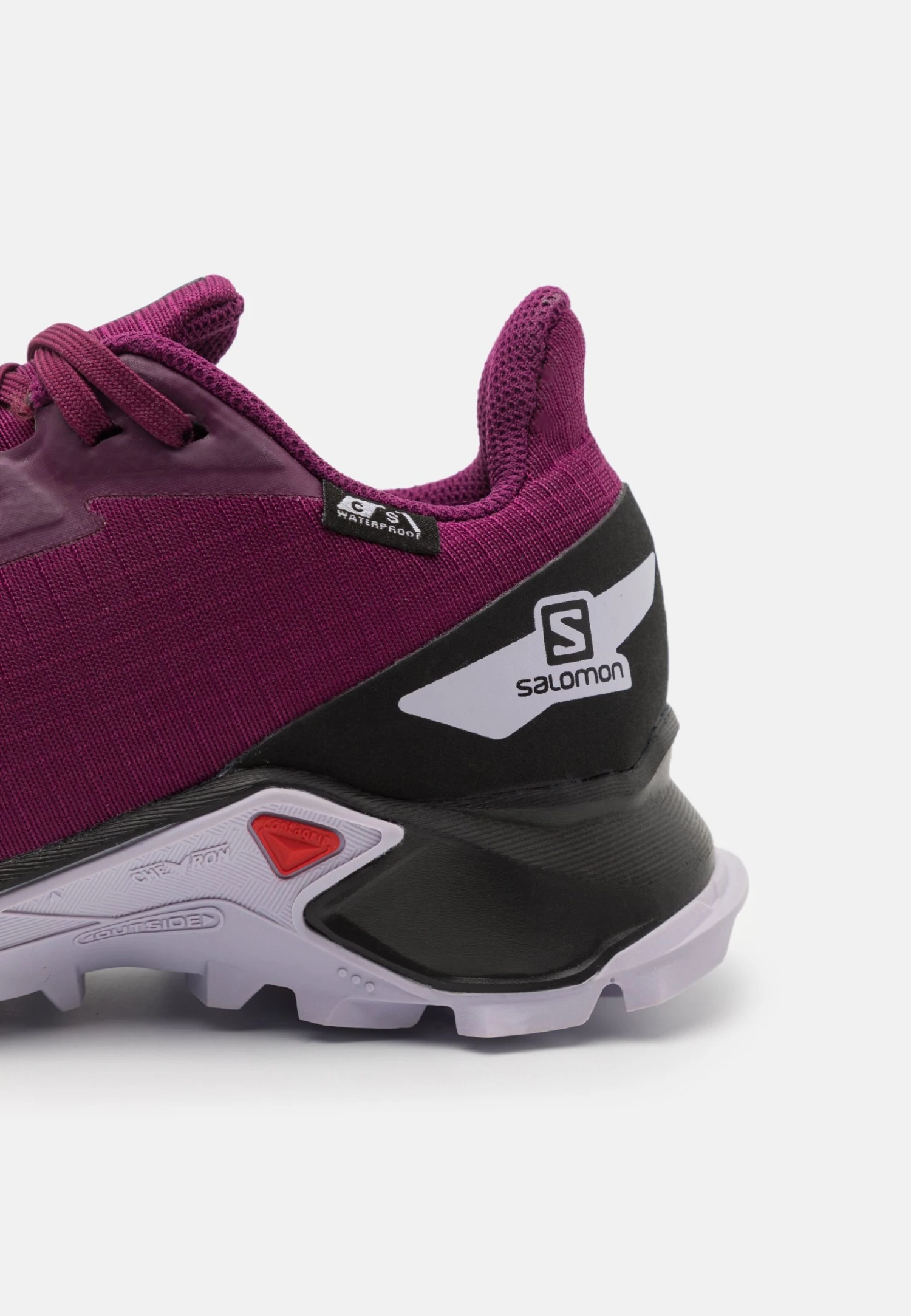 Salomon ALPHACROSS BLAST CSWP UNISEX - Chaussures de marche Kids 8 Salomon ALPHACROSS BLAST CSWP UNISEX - Chaussures de marche Kids – Image 6