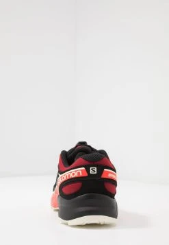 Salomon SPEEDCROSS - Chaussures de marche Kids -Salomon Soldes Magasin 266d02aaf76d46fb981c2e2b77d98b77