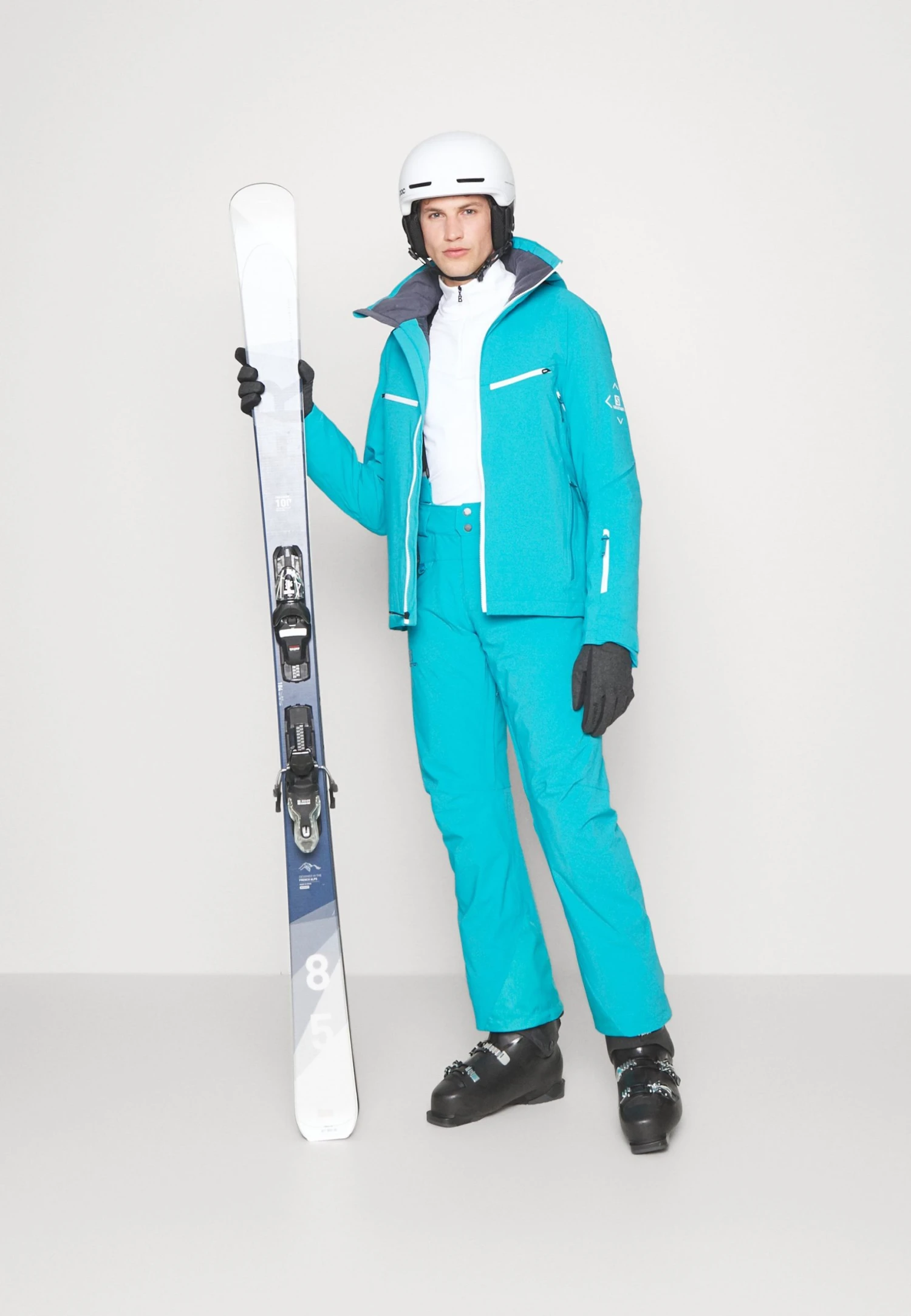 Salomon BRILLIANT - Veste de ski Men 10 Salomon BRILLIANT - Veste de ski Men – Image 8