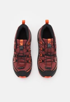 Salomon XA PRO V8 UNISEX - Chaussures de marche Kids -Salomon Soldes Magasin 296b543396da4f7ea141a8bf26c5013f