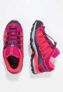 Salomon X-ULTRA GTX - Chaussures de marche Kids -Salomon Soldes Magasin 2a70c280c337488bafefd1bde8ed606c