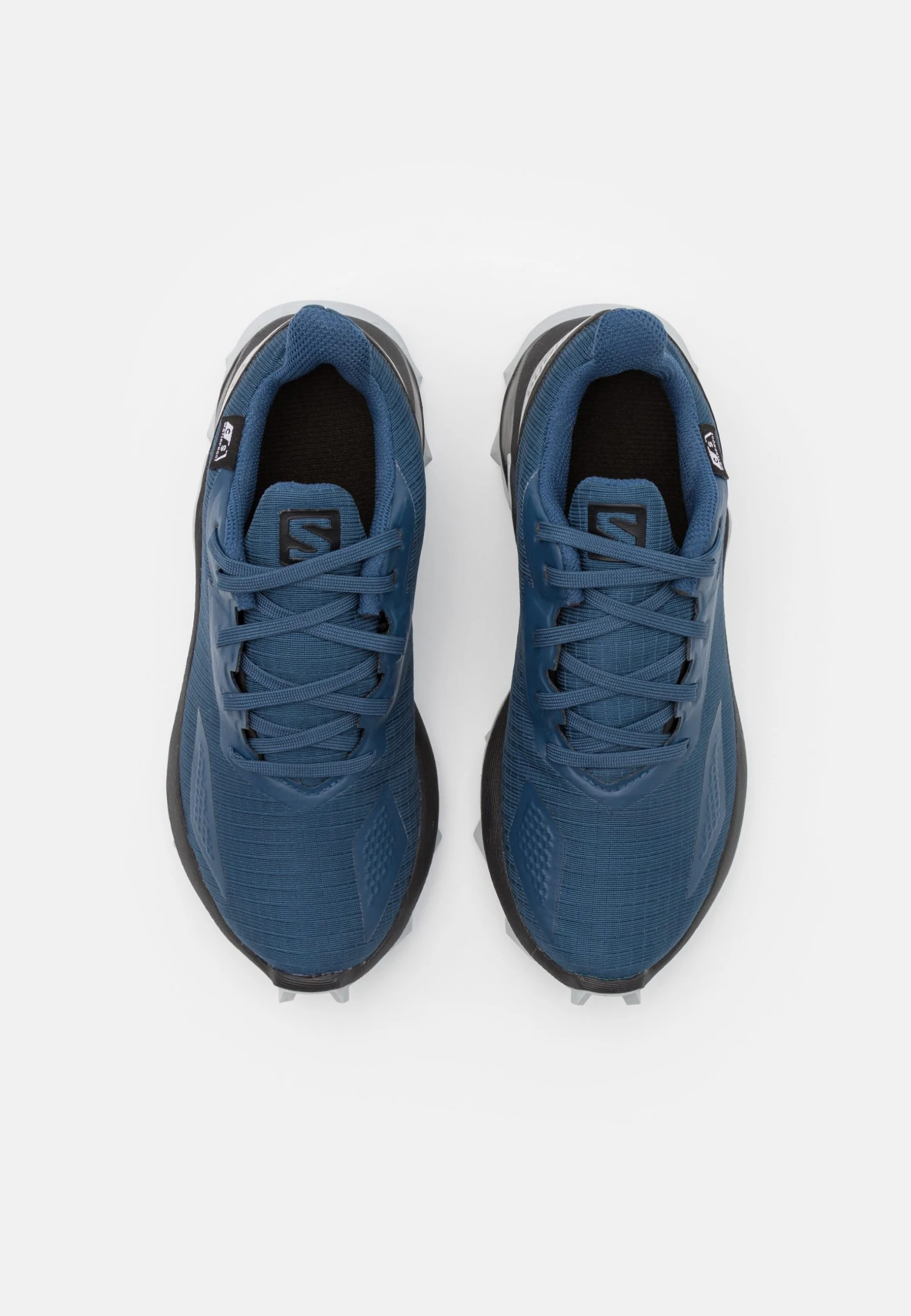 Salomon ALPHACROSS BLAST CSWP UNISEX - Chaussures de marche Kids 6 Salomon ALPHACROSS BLAST CSWP UNISEX - Chaussures de marche Kids – Image 4