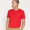 Salomon TRAIL TEE - T-shirt imprimé Men -Salomon Soldes Magasin 2be692b3e4aa4eb88148af587cb60b46