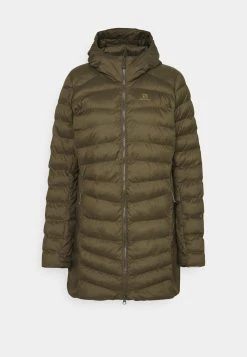 Salomon XWARM LONG - Veste d'hiver Women 17 Salomon XWARM LONG - Veste d'hiver Women -Salomon Soldes Magasin 2ce834b354944386a93781055c5430e0