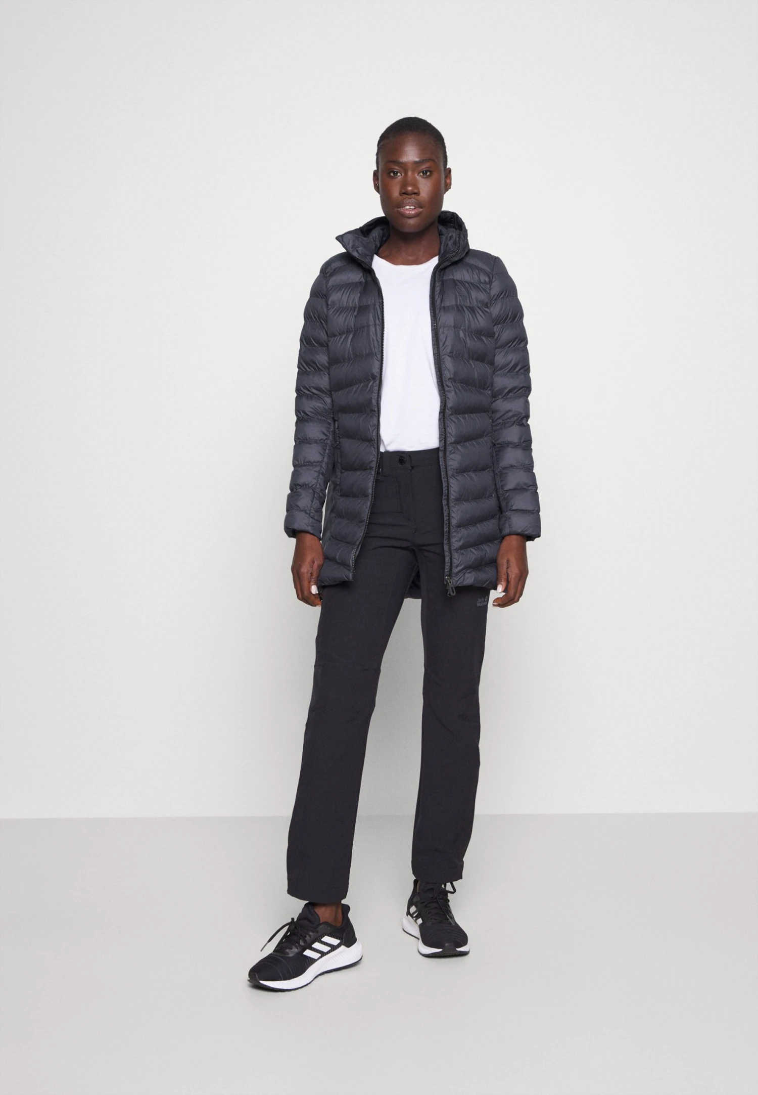 Salomon XWARM LONG - Veste d'hiver Women 4 Salomon XWARM LONG - Veste d'hiver Women – Image 2