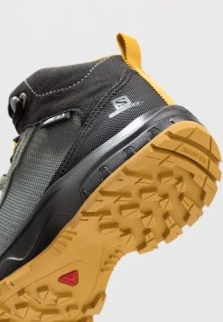 Salomon OUTWARD CSWP - Chaussures de marche Kids -Salomon Soldes Magasin 2d61913da3e049d2a61a82b3bf3e55da