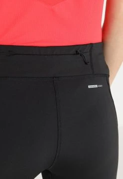 Salomon AGILE LONG - Collants Women -Salomon Soldes Magasin 2dfa8f1197f3463dbef9b575c382b051