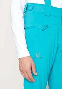 Salomon FORCE PANT - Pantalon de ski Men -Salomon Soldes Magasin 2e304989b9ec4f0ea4d6ccbc98e62b78