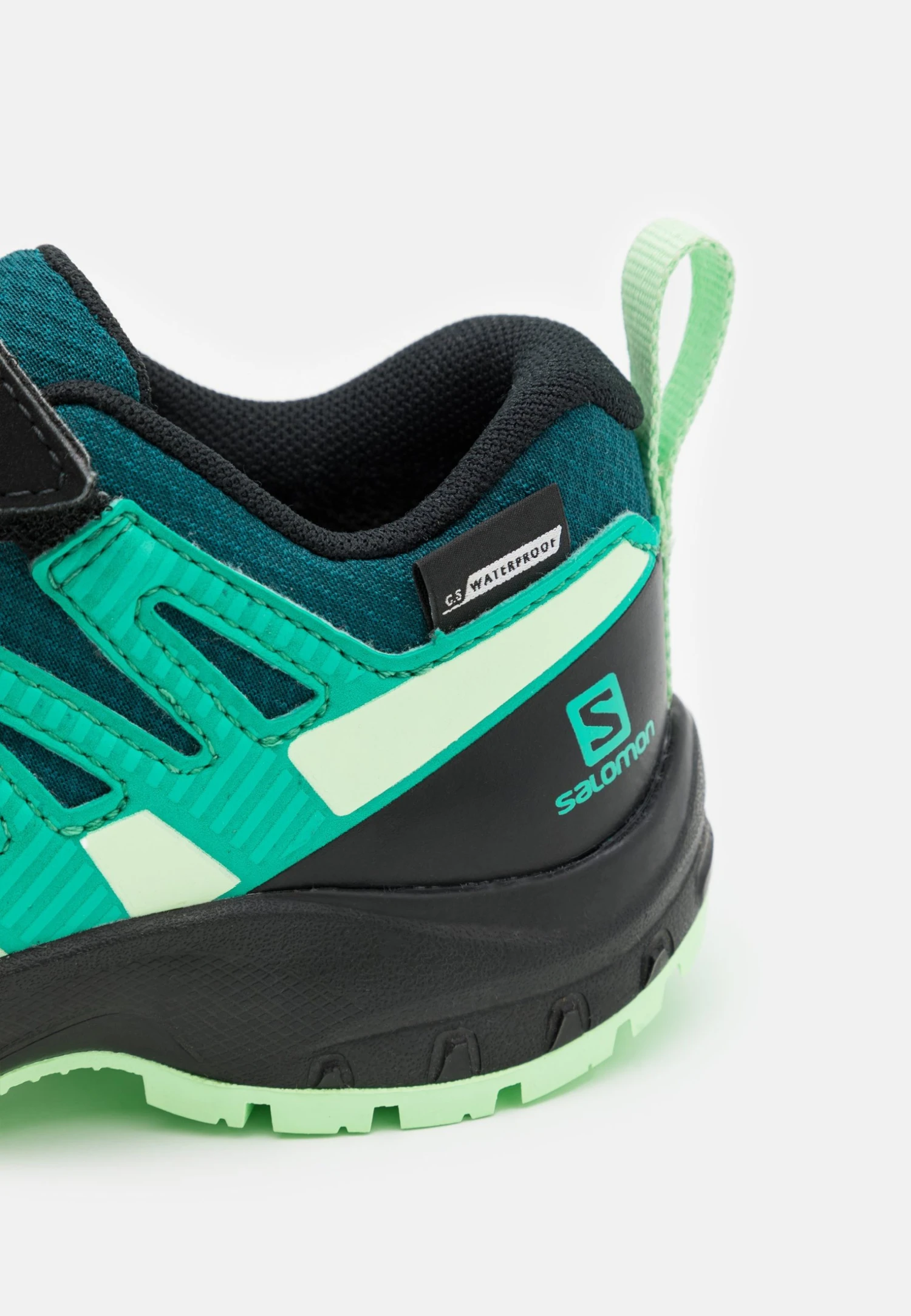 Salomon XA PRO V8 CSWP UNISEX - Chaussures de marche Kids 8 Salomon XA PRO V8 CSWP UNISEX - Chaussures de marche Kids – Image 6