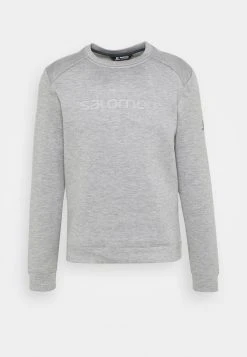 Salomon SNTIAL WARM - Sweatshirt Men -Salomon Soldes Magasin 2fbd3991ecfe4aa78a90698d354fd2f4