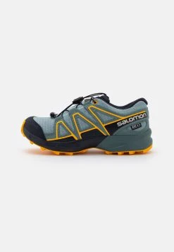 Salomon SPEEDCROSS CSWP UNISEX - Chaussures de marche Kids -Salomon Soldes Magasin 302041c004354559aef796cec22fd849