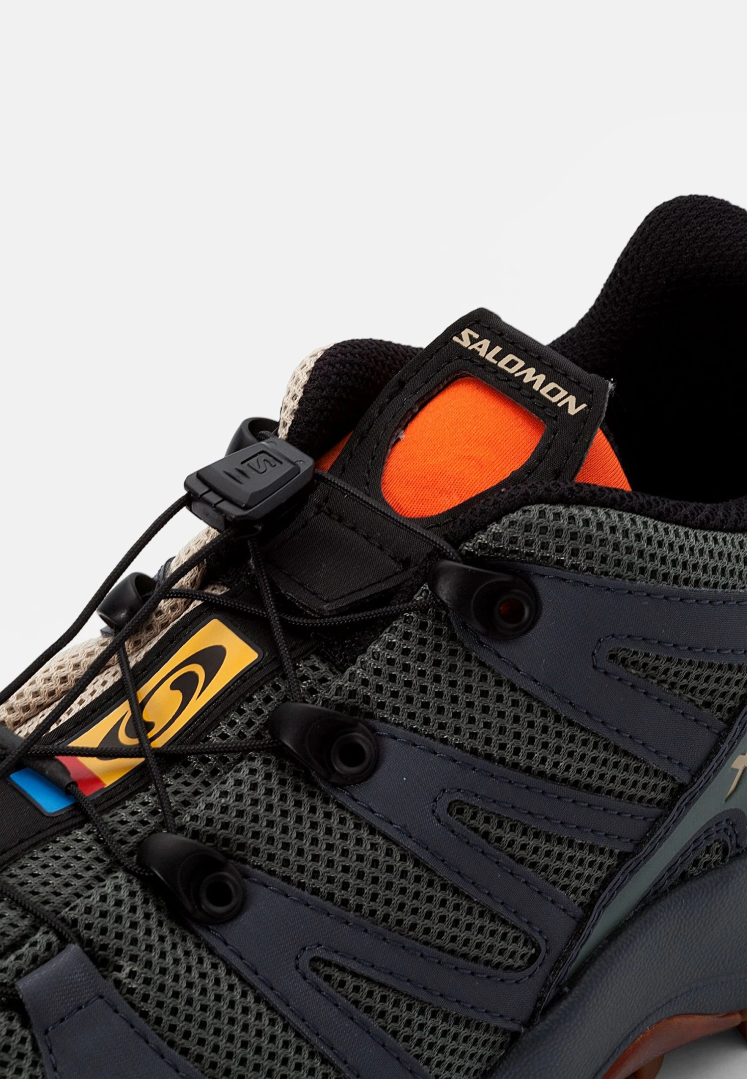 Salomon XA PRO 1 UNISEX - Baskets basses All 8 Salomon XA PRO 1 UNISEX - Baskets basses All – Image 6