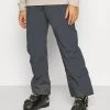 Salomon BRILLIANT PANT - Pantalon de ski Men -Salomon Soldes Magasin 31c2b59cf7be4d75ab863f73da4aa9e3
