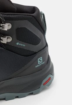 Salomon VAYA MID GTX - Chaussures de marche Women -Salomon Soldes Magasin 3370a1a7666940c687503eec94be2f48