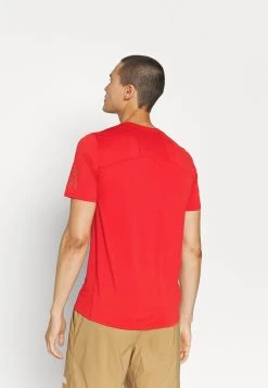 Salomon TRAIL TEE - T-shirt imprimé Men -Salomon Soldes Magasin 3459cad215704affa7e9b88fdf5f7805