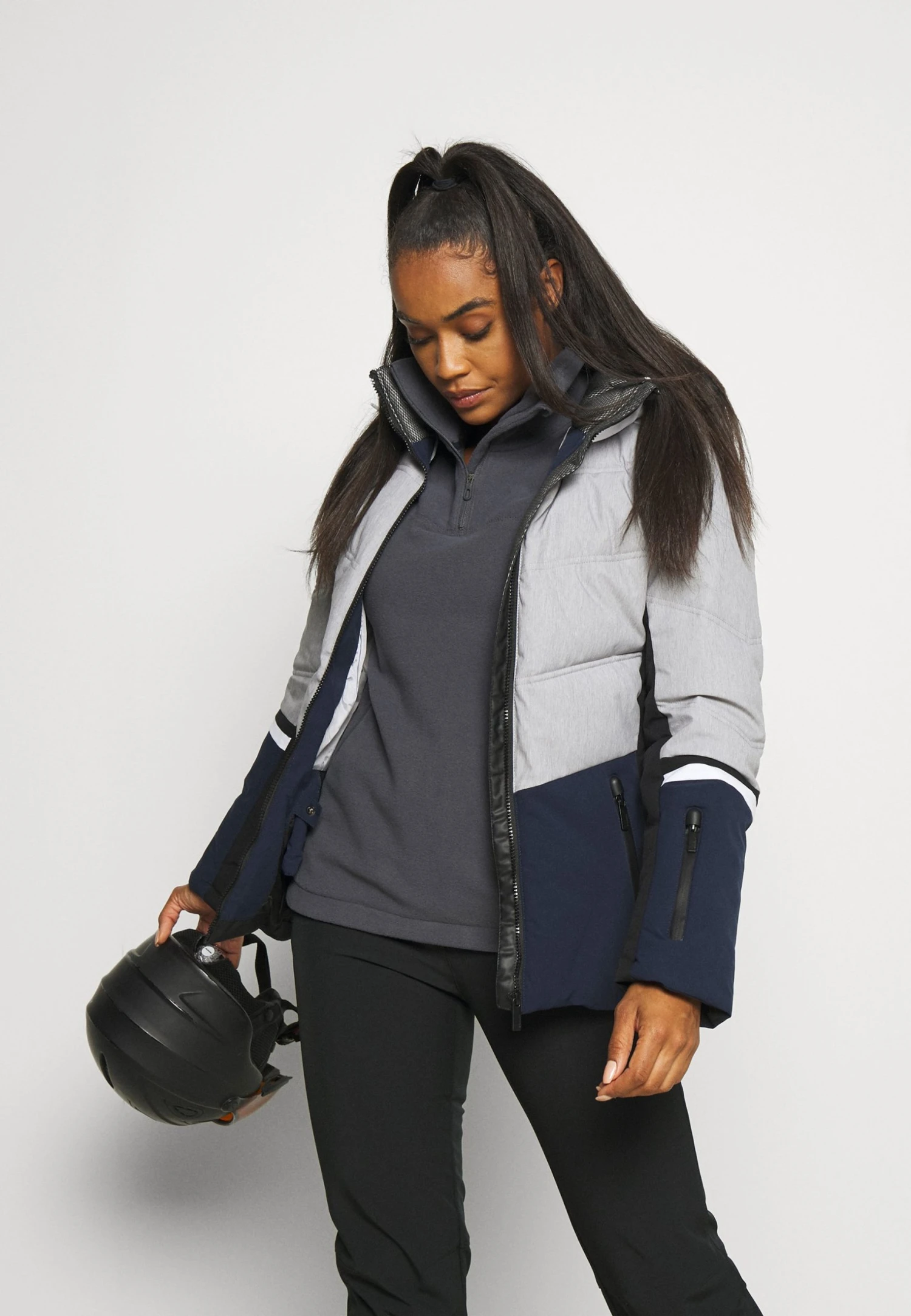 Salomon COSY - Sweat polaire Women 6 Salomon COSY - Sweat polaire Women – Image 4