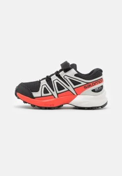 Salomon SPEEDCROSS CSWP UNISEX - Chaussures de marche Kids