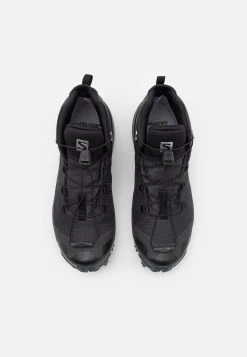 Salomon CROSS HIKE MID GTX - Chaussures de marche Women -Salomon Soldes Magasin 3a0301318d5c41e8b9b1e2a800734600