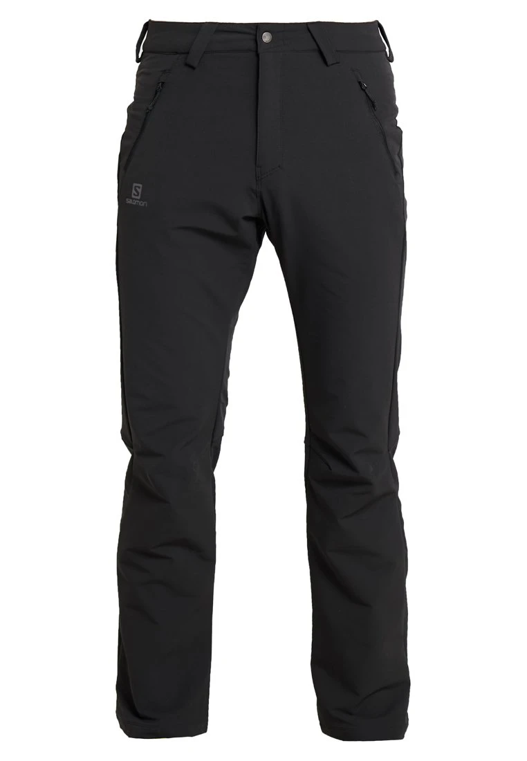 Salomon WAYFARER WARM STRAIGHT PANT - Pantalon classique Men 6 Salomon WAYFARER WARM STRAIGHT PANT - Pantalon classique Men – Image 5