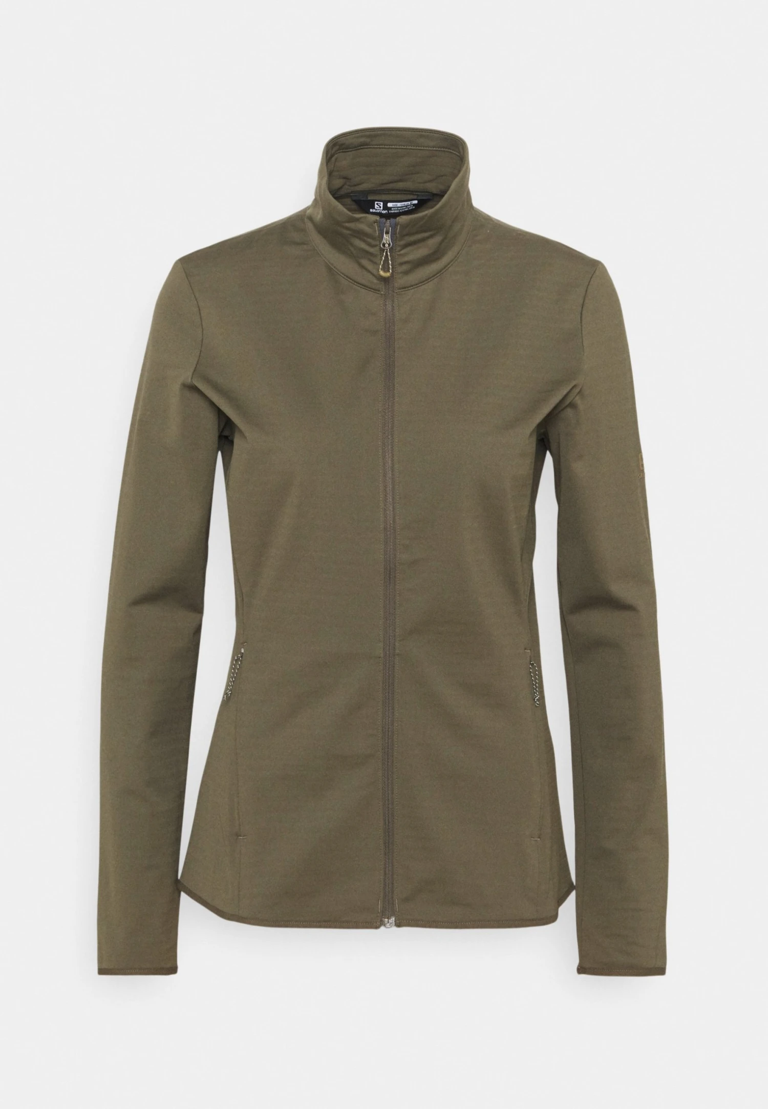 Salomon OUTRACK FULL ZIP - Veste polaire Women 7 Salomon OUTRACK FULL ZIP - Veste polaire Women – Image 5