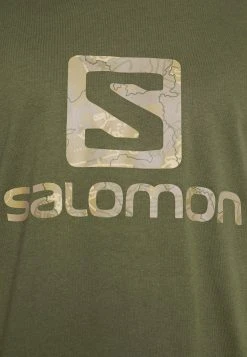 Salomon OUTLIFE LOGO TEE - T-shirt imprimé Men 14 Salomon OUTLIFE LOGO TEE - T-shirt imprimé Men -Salomon Soldes Magasin 3c096155ea1f4ad6ae9175d33266e060