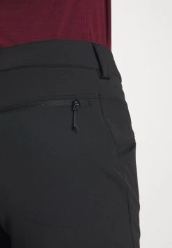 Salomon WAYFARER STRAIGHT WARM - Pantalon classique Women -Salomon Soldes Magasin 3c99aa9d5f9e4c69b2395cac6f7a377c