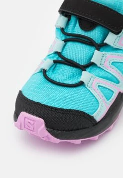 Salomon SPEEDCROSS CSWP UNISEX - Chaussures de marche Kids -Salomon Soldes Magasin 3d3e108f68754bc9b1cab3153bcd8d02