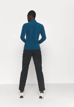 Salomon OUTRACK PANTS - Pantalon classique Women -Salomon Soldes Magasin 3f4f8a2d0ac549ba8d641bc74988192b