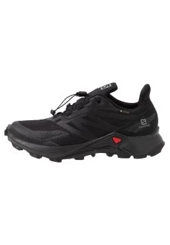 Salomon SUPERCROSS BLAST GTX - Chaussures de running Women -Salomon Soldes Magasin 409840e95a774b18aaaad51588c48b6a