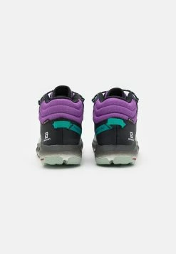 Salomon PREDICT HIKE MID GTX - Chaussures de marche Men -Salomon Soldes Magasin 42d84043660043679bb649e22e7ccf7a