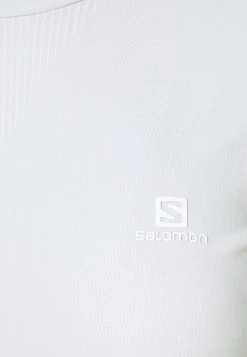 Salomon ESSENTIAL SEAMLESS HOODIE - T-shirt à manches longues Women -Salomon Soldes Magasin 439dff7d4d2a41d0b935d53b14d9c691