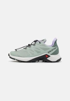 Salomon SUPERCROSS - Chaussures de running Women -Salomon Soldes Magasin 480b3bc674124a3e88cb4d80face1b35