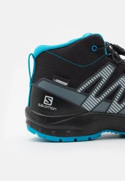 Salomon XA PRO V8 MID CSWP UNISEX - Chaussures de marche Kids -Salomon Soldes Magasin 4889f7cd15c8438ba63659df78766a5b