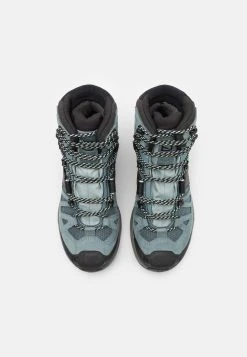 Salomon QUEST 4 GTX - Chaussures de marche Women -Salomon Soldes Magasin 48b2c8dafe0d46edaa2238623ac867c2