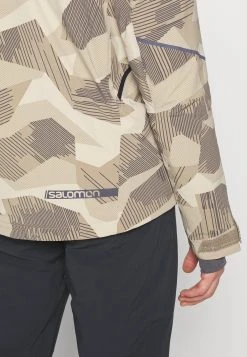 Salomon BRILLIANT - Veste de ski Men -Salomon Soldes Magasin 4a131492251d4a6aa8b347b946092426