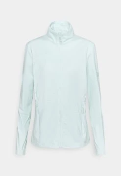 Salomon OUTRACK FULL ZIP - Veste polaire Women -Salomon Soldes Magasin 4a882ea0b0654f26bba82463cb5f765a 1