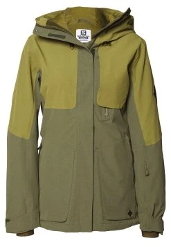 Salomon PROOF - Veste de ski Women -Salomon Soldes Magasin 4c1bc65b74c048ad92fca6f84c666574