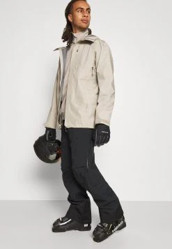 Salomon GRAVITY PANT - Pantalon de ski Men -Salomon Soldes Magasin 4cd37636ed044b259f611c9251728530