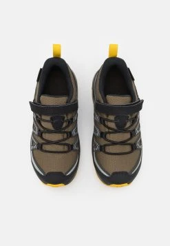 Salomon XA PRO V8 CSWP UNISEX - Chaussures de marche Kids -Salomon Soldes Magasin 4dd197d268db45559fcdb186178907be