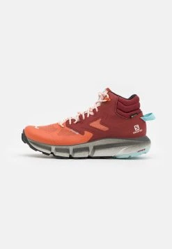 Salomon PREDICT HIKE MID GTX - Chaussures de marche Women -Salomon Soldes Magasin 4f3aee63dadf4949a0c265e79835df97