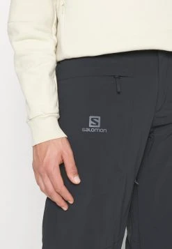 Salomon BRILLIANT PANT - Pantalon de ski Men 21 Salomon BRILLIANT PANT - Pantalon de ski Men -Salomon Soldes Magasin 4f7df2ca3f4e43479921bfaab2c07499