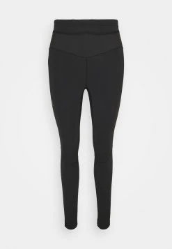 Salomon WARM - Collants Women -Salomon Soldes Magasin 509afb1b00754b11ab0d39d51ffb333f